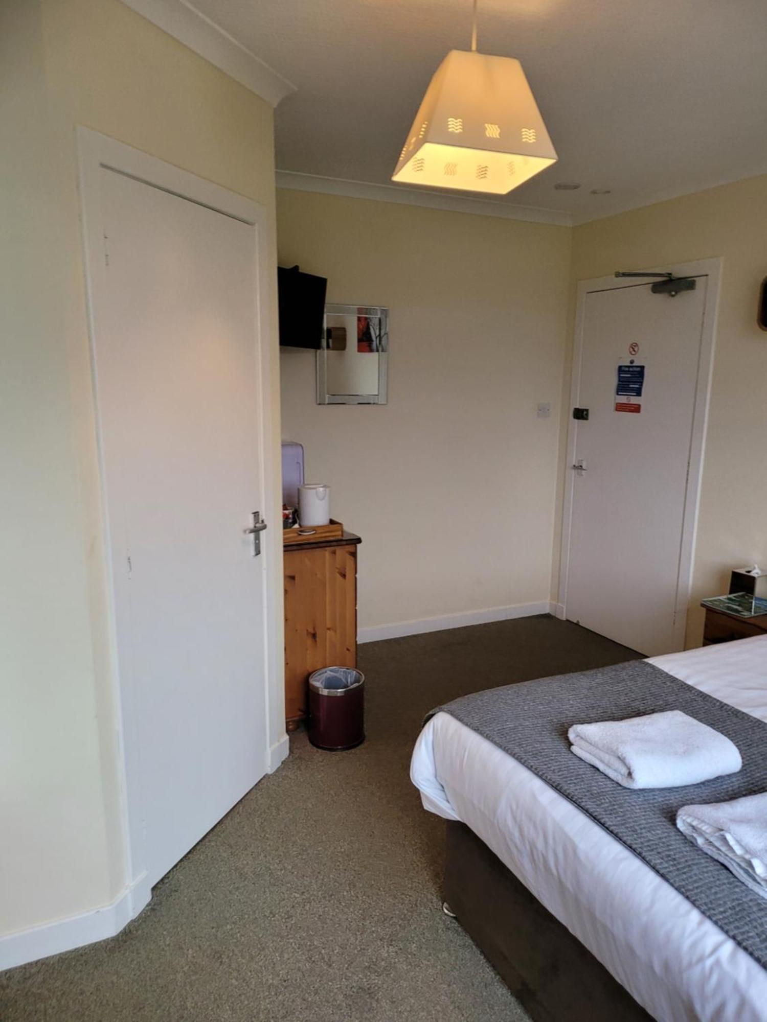 Corran House 3* Kingsburgh